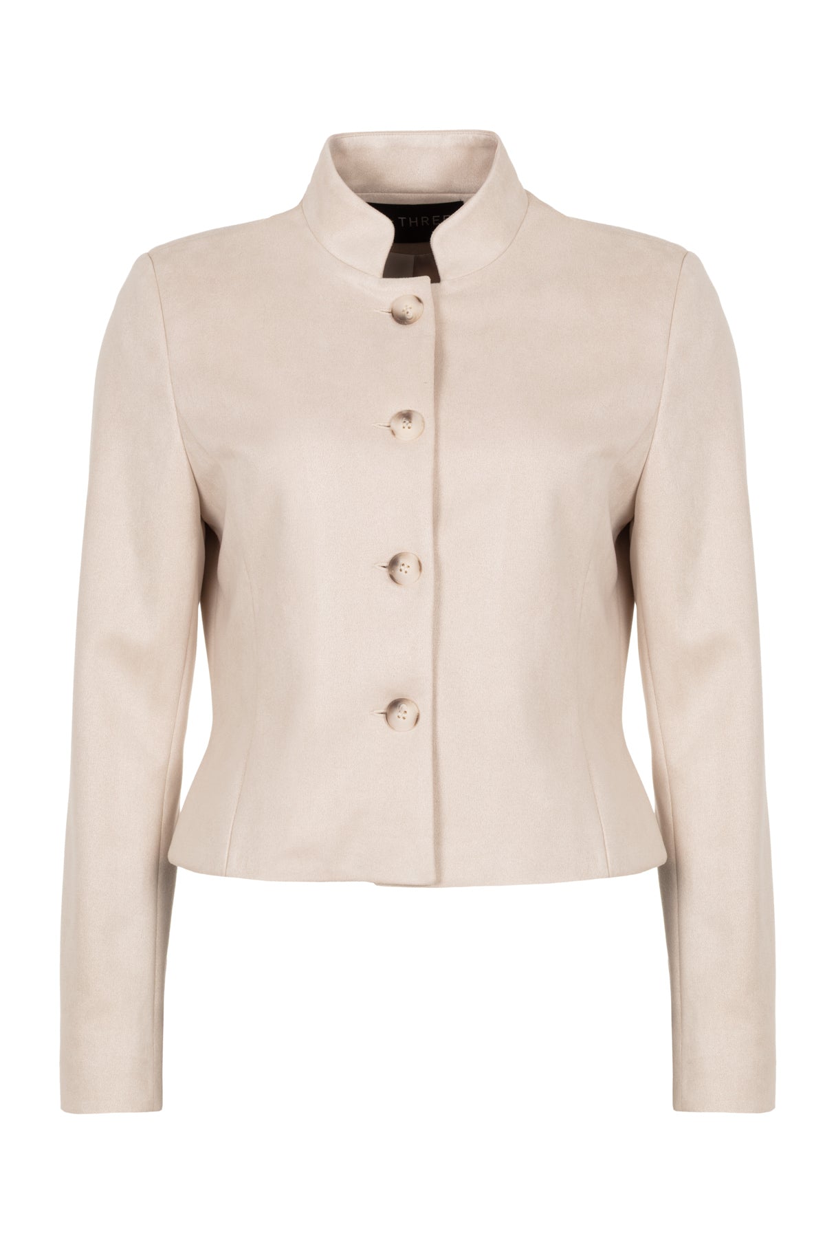 Rosalin - Blazer in suede