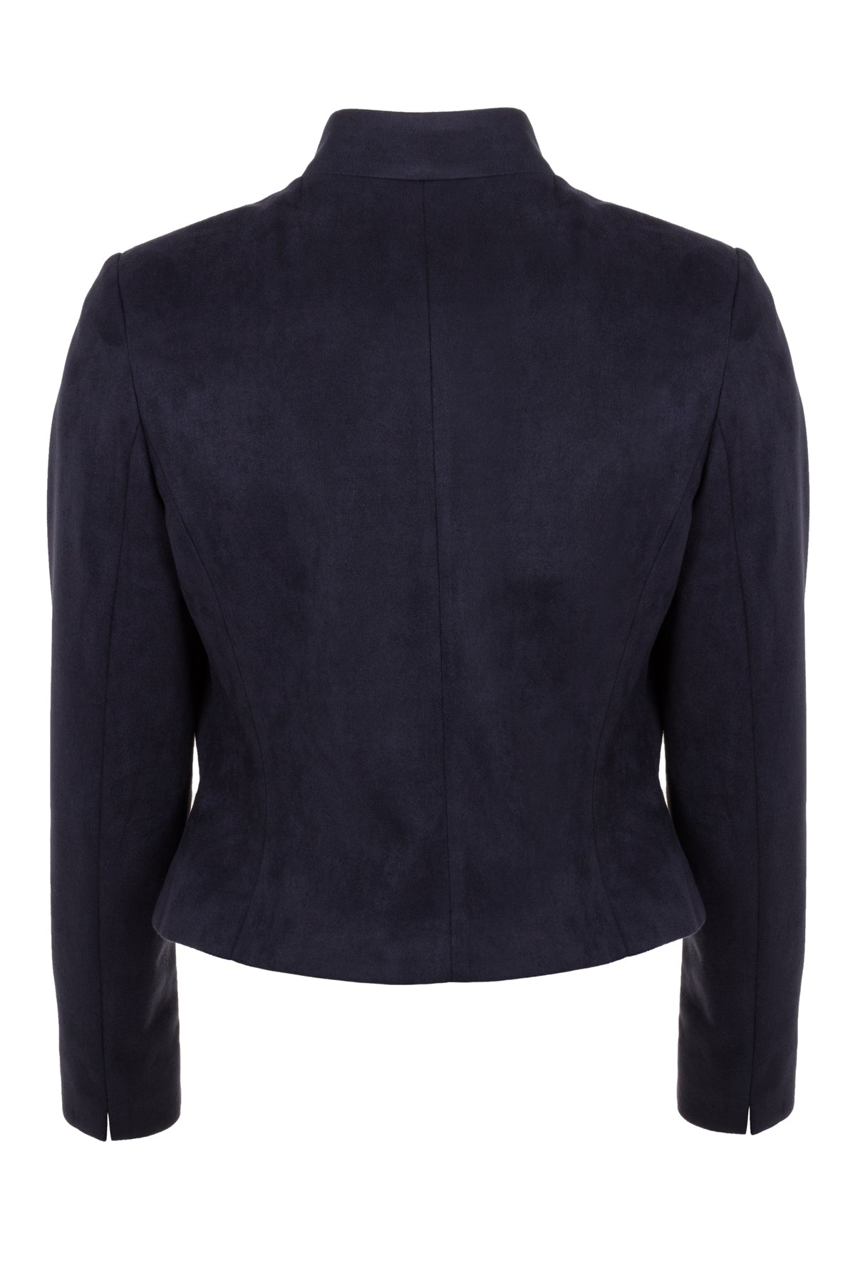 Rosalin - Blazer in suede