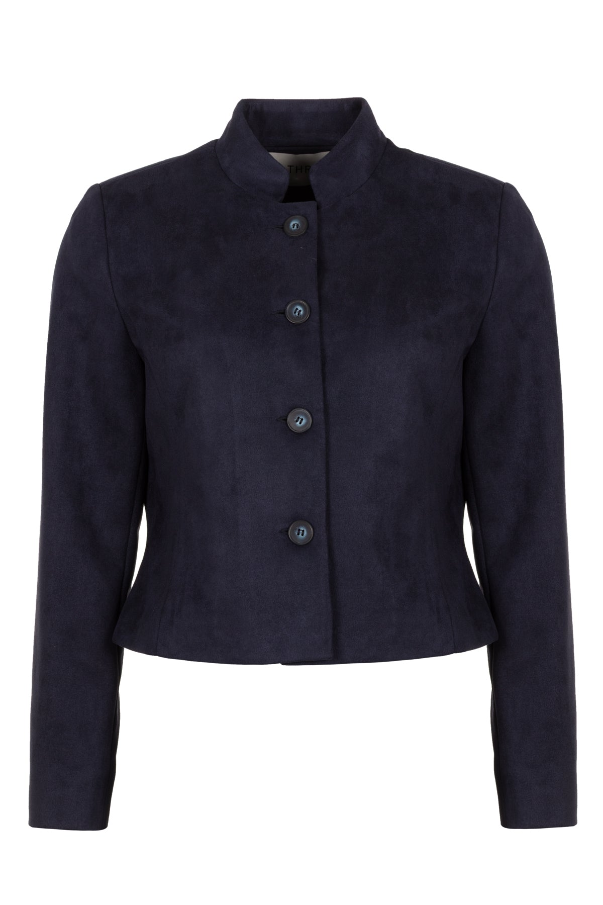 Rosalin - Blazer in suede