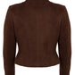 Rosalin - Blazer in suede