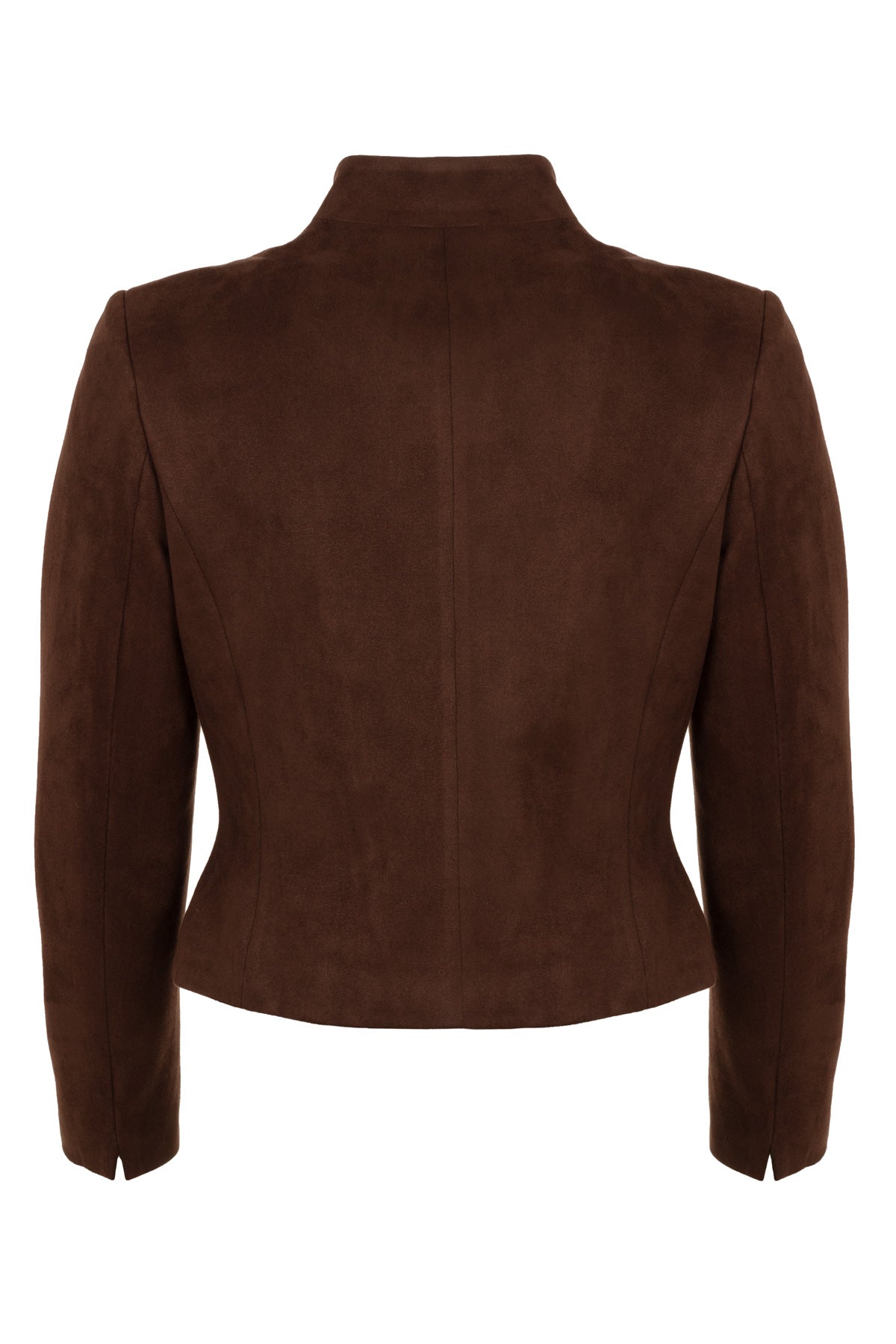 Rosalin - Blazer in suede