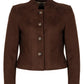 Rosalin - Blazer in suede