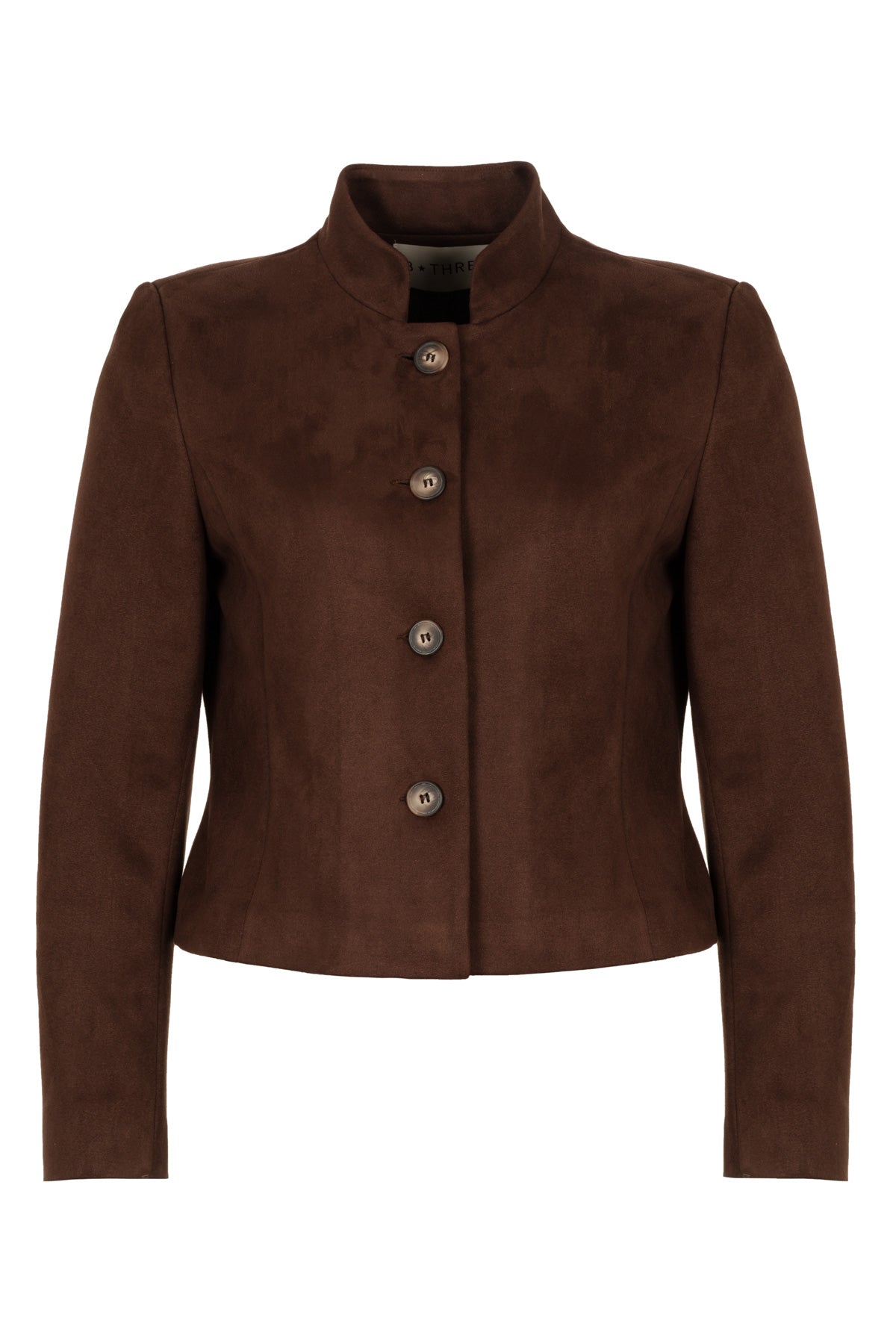 Rosalin - Blazer in suede