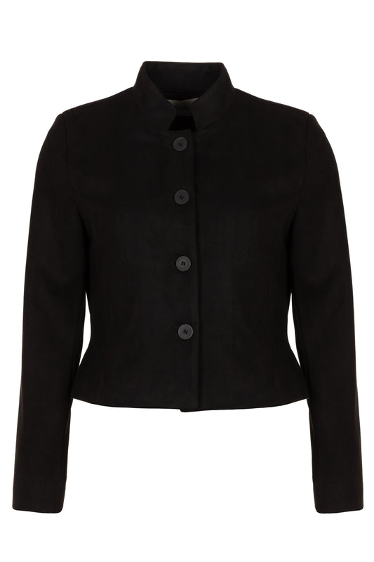 Rosalin - Blazer in suede