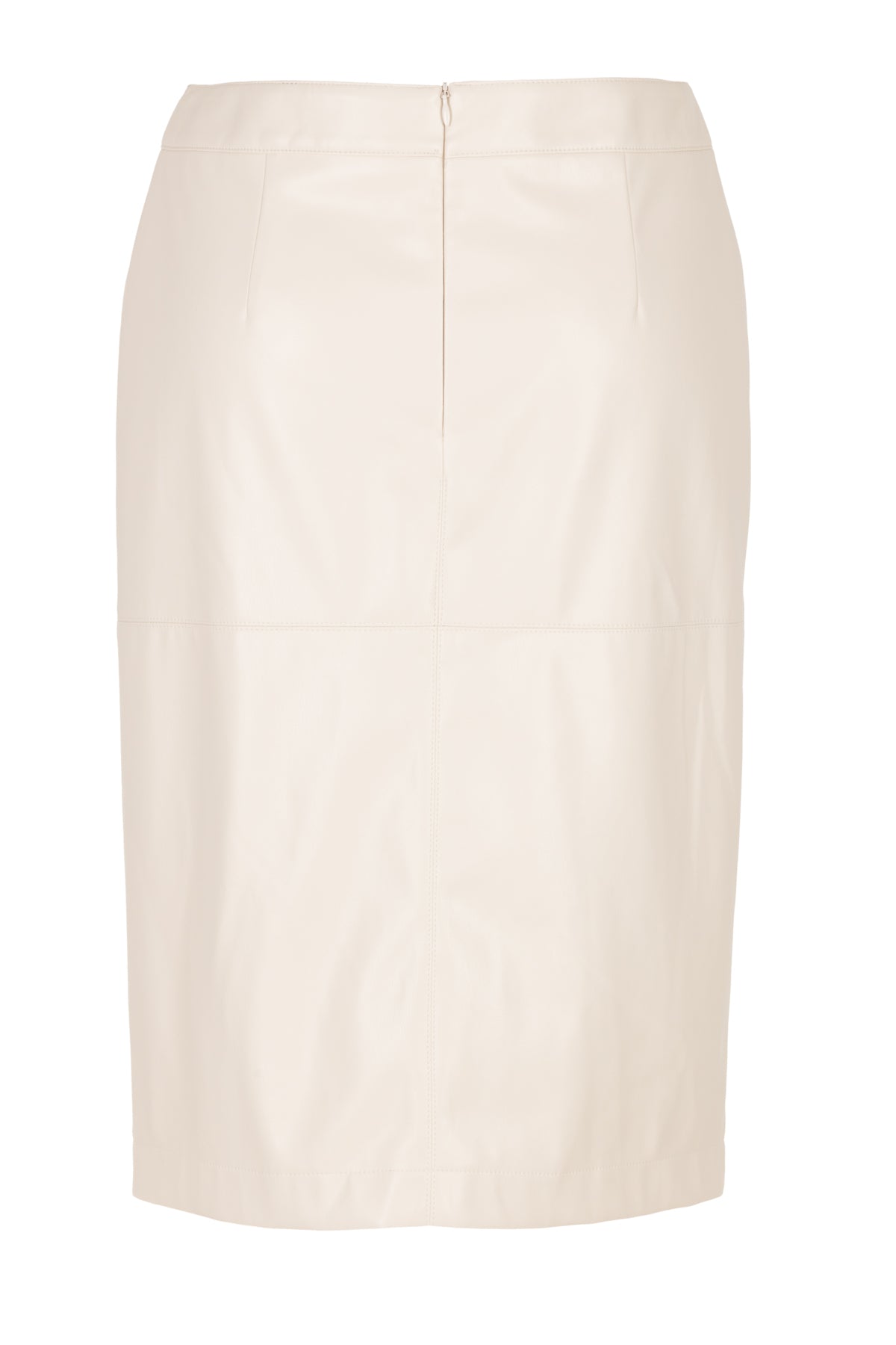 Simone - Skirt in vegan leather