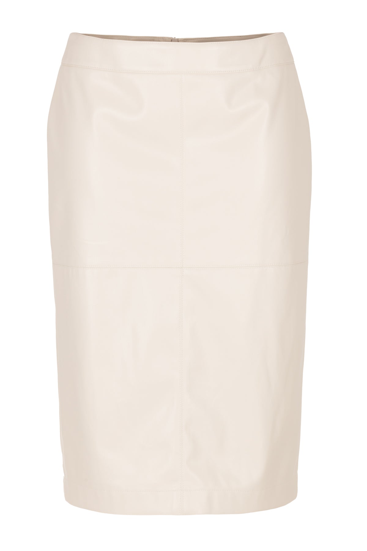 Simone - Skirt in vegan leather