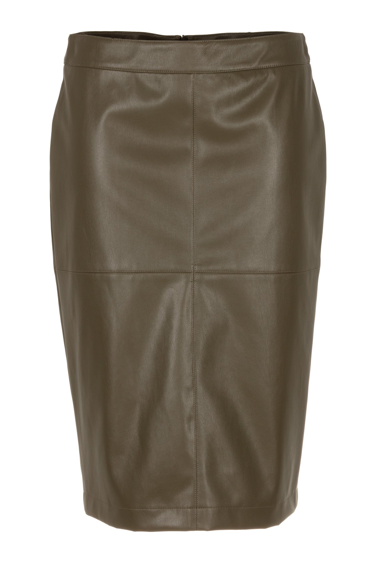 Simone - Skirt in vegan leather