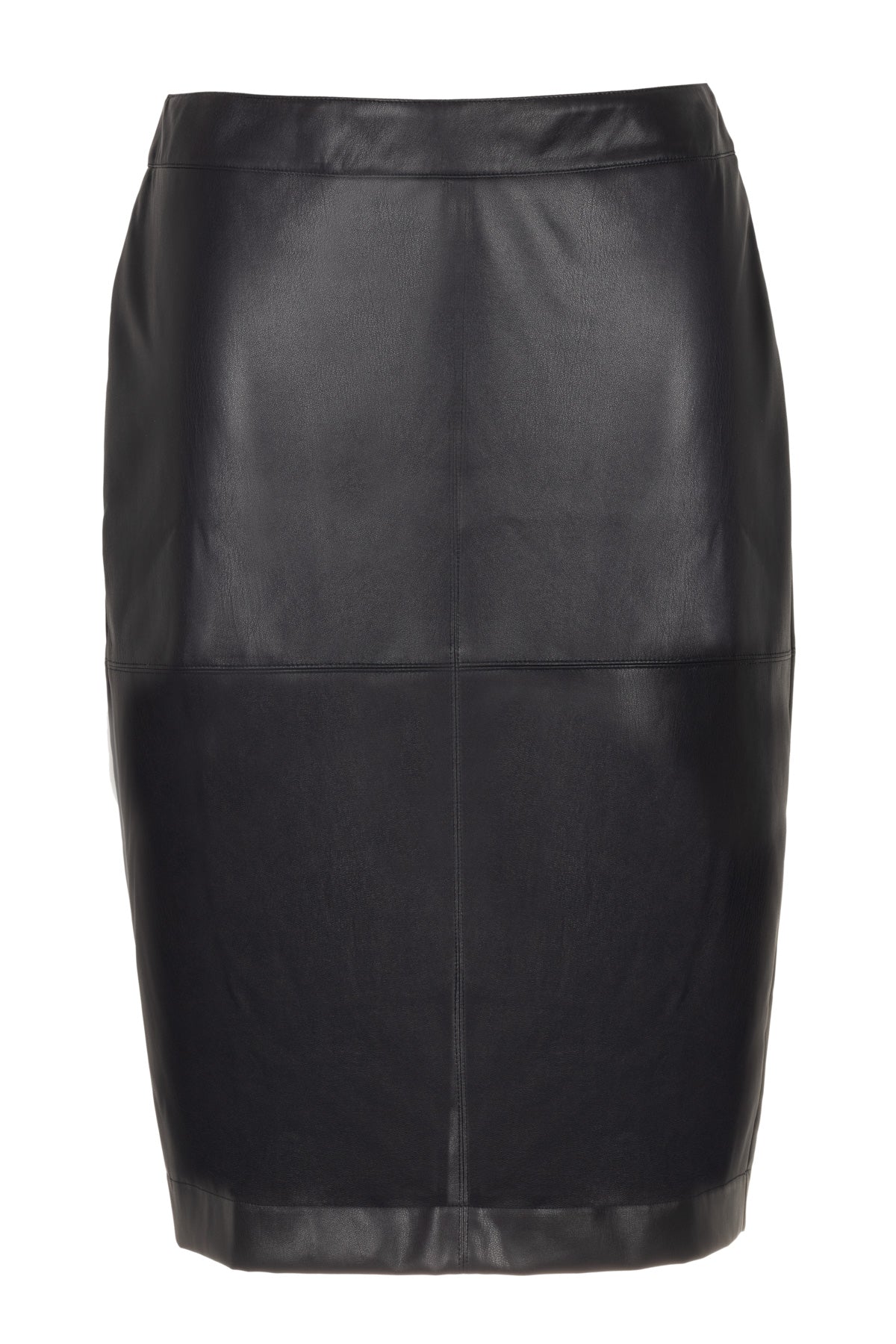 Simone - Skirt in vegan leather