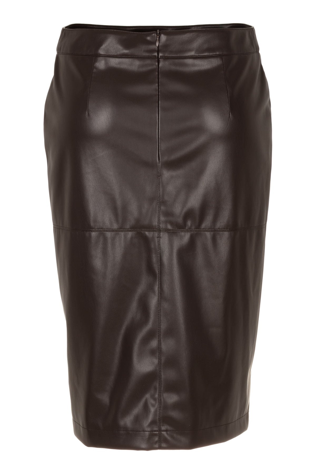 Simone - Skirt in vegan leather