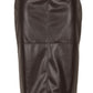 Simone - Skirt in vegan leather