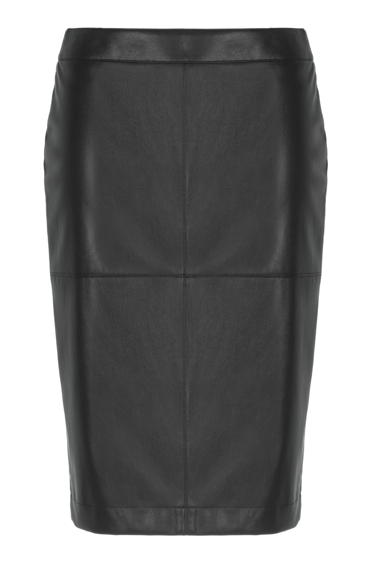 Simone - Skirt in vegan leather