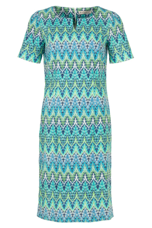 Skye - Dress with print