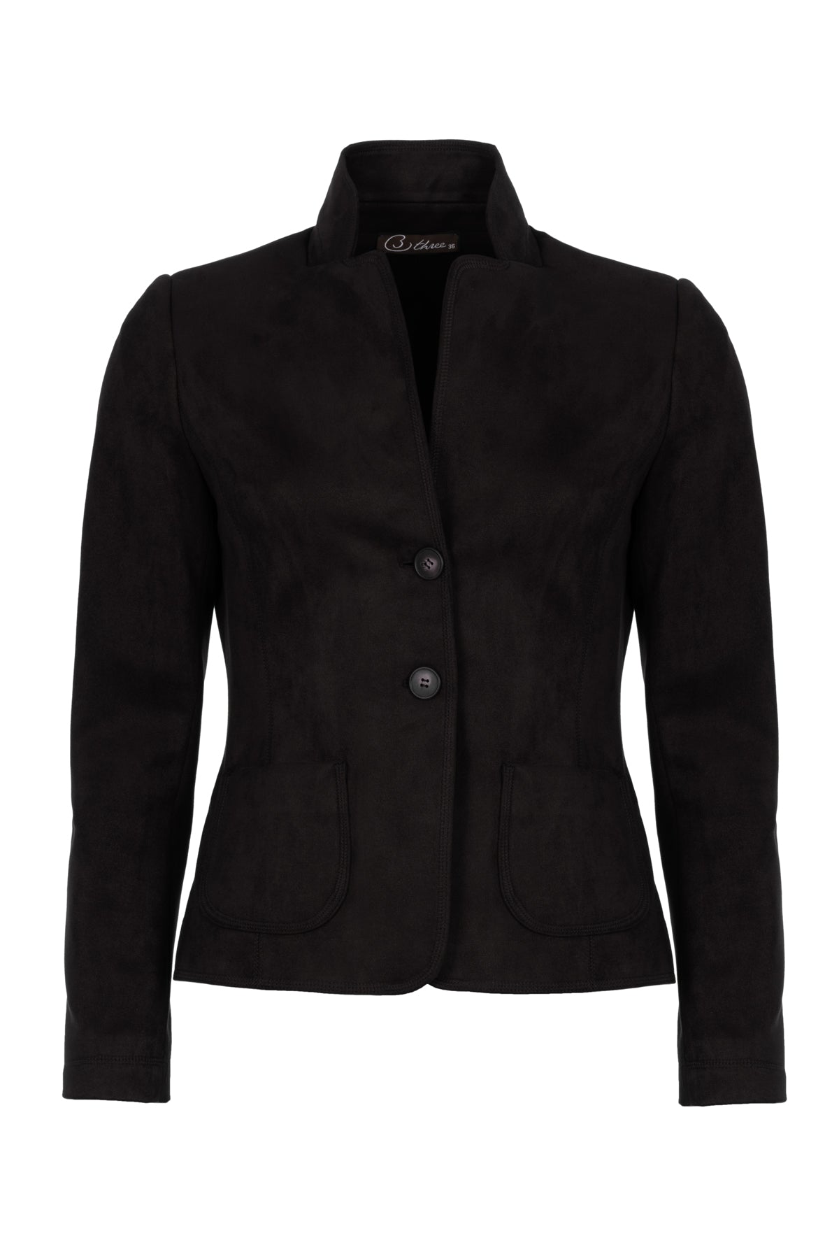 Gwen - Blazer in suède