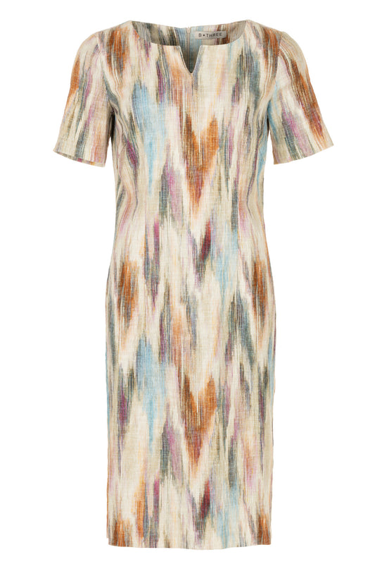 Stafford - Dress with print