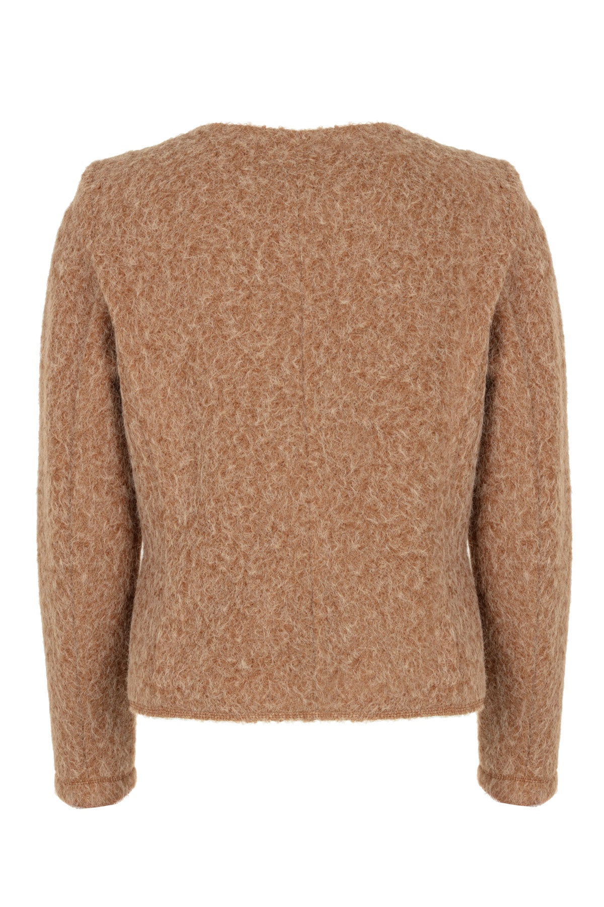 Steph Camel - Hairy blazer