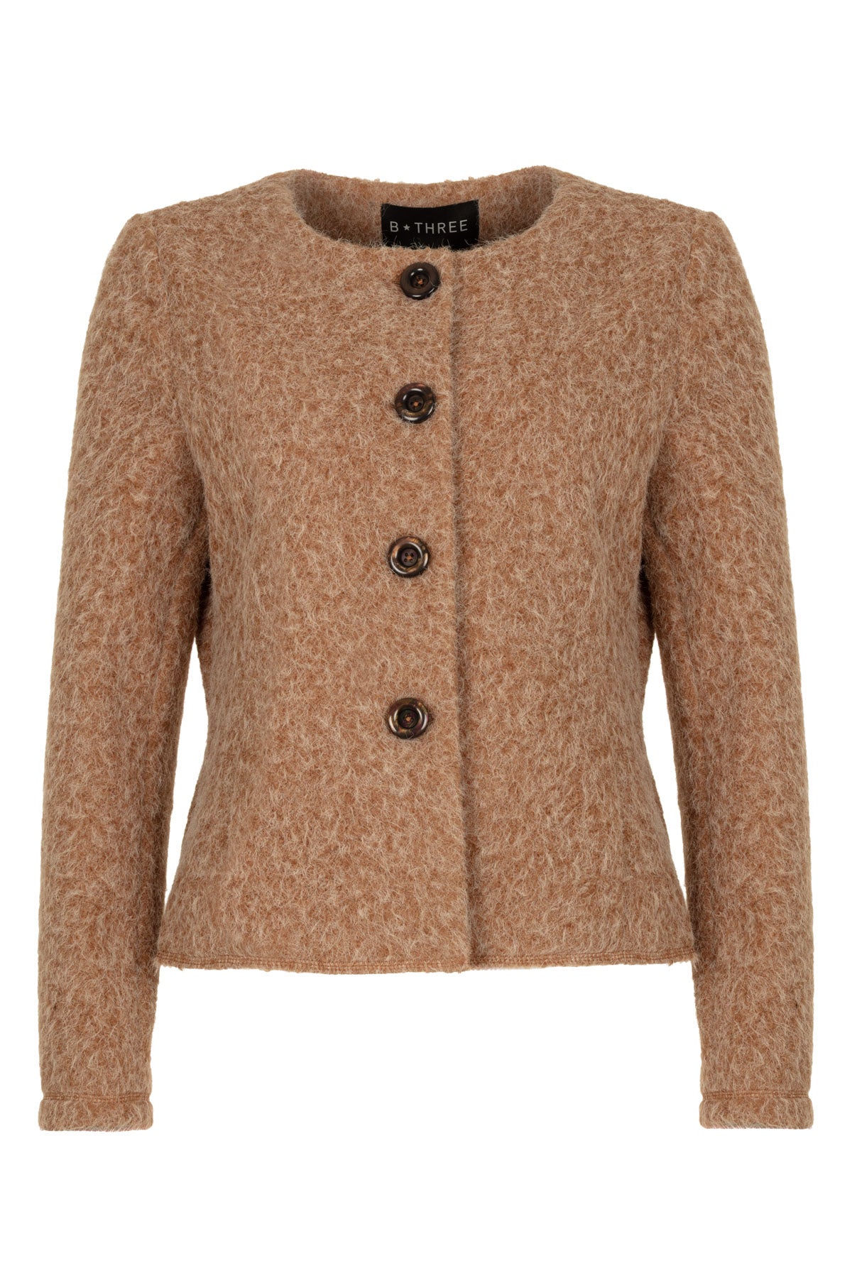 Steph Camel - Hairy blazer