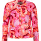 Summer - Blazer in print with flowers