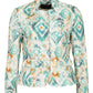 Susan - Blazer with print