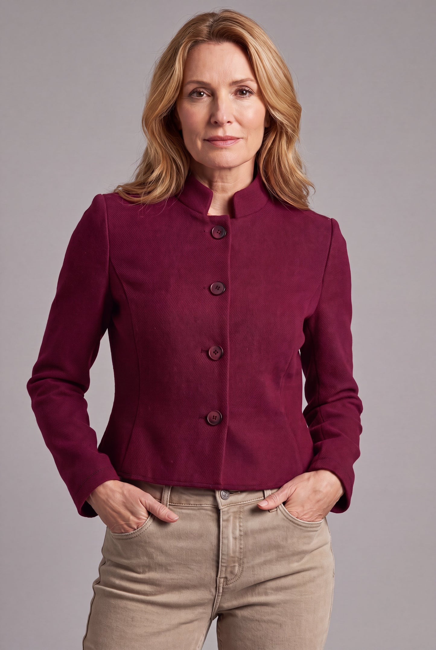 Susan Wine - Blazer