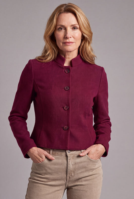 Susan Wine - Blazer