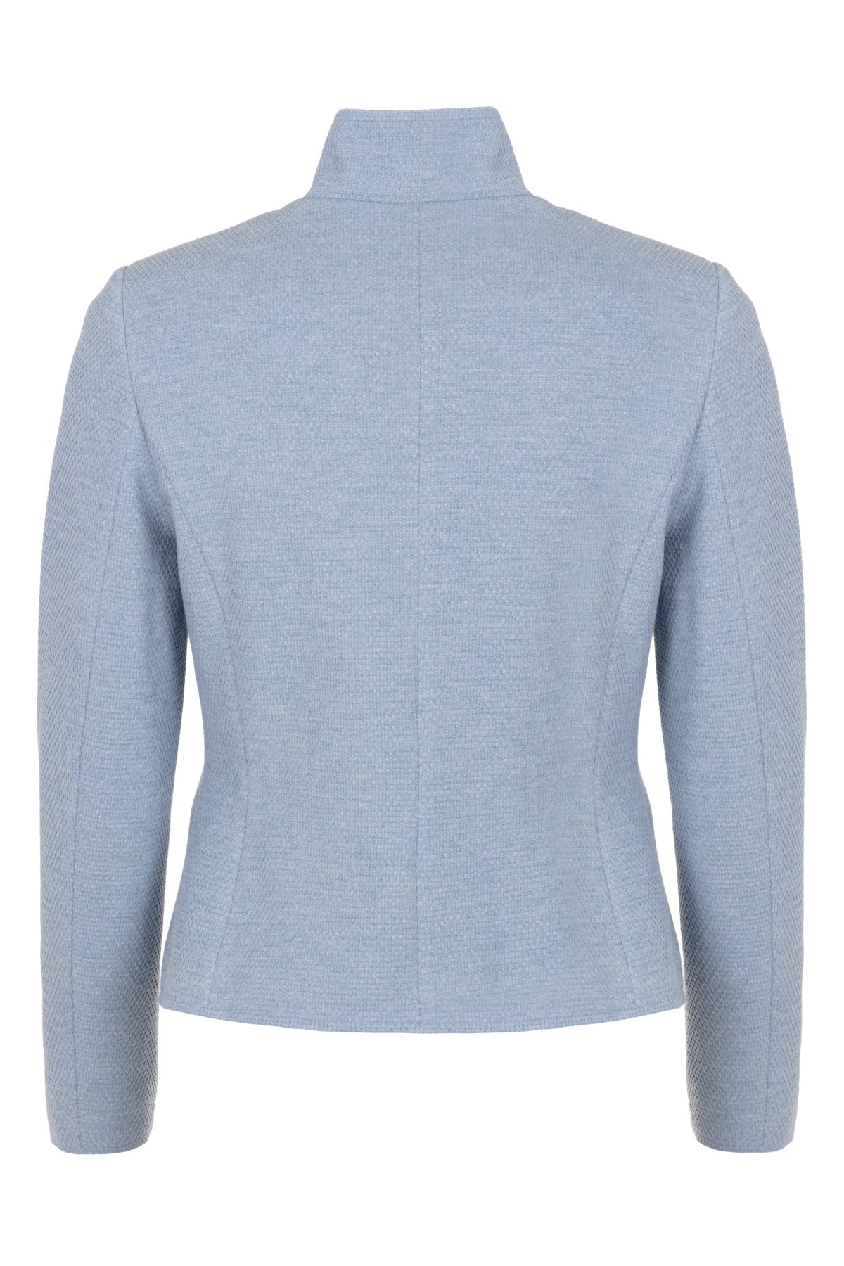 Suzy - Blazer knitted structured