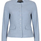 Suzy - Blazer knitted structured