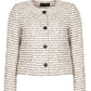 Vera - Blazer with round collar