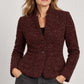 Merel Burgundy - Blazer