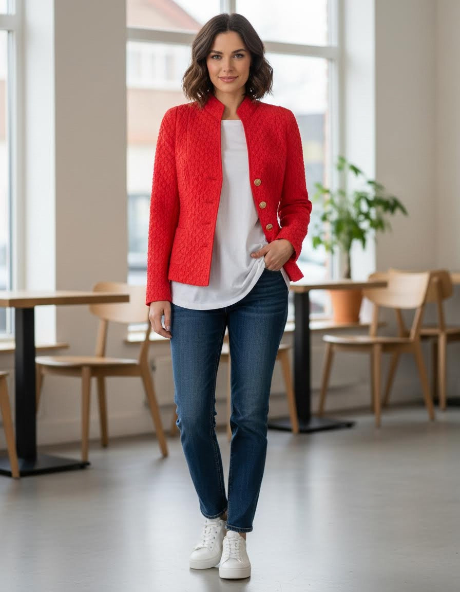 Jasmyn - Blazer