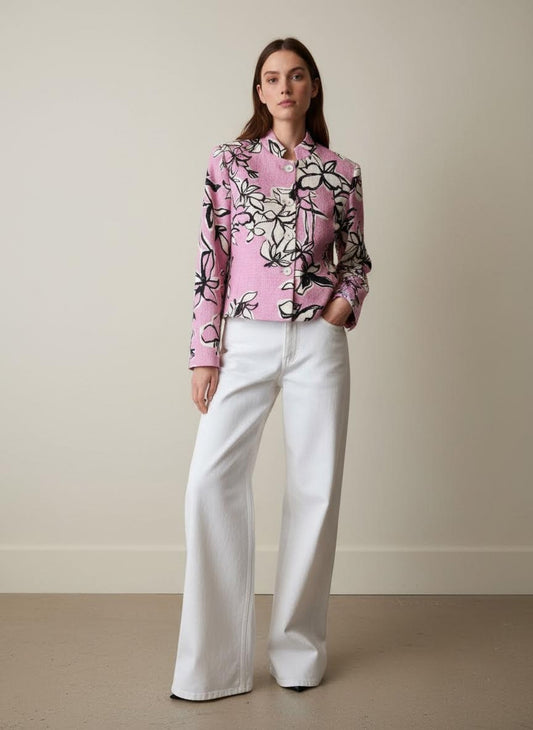 Jalissa - Sample Blazer