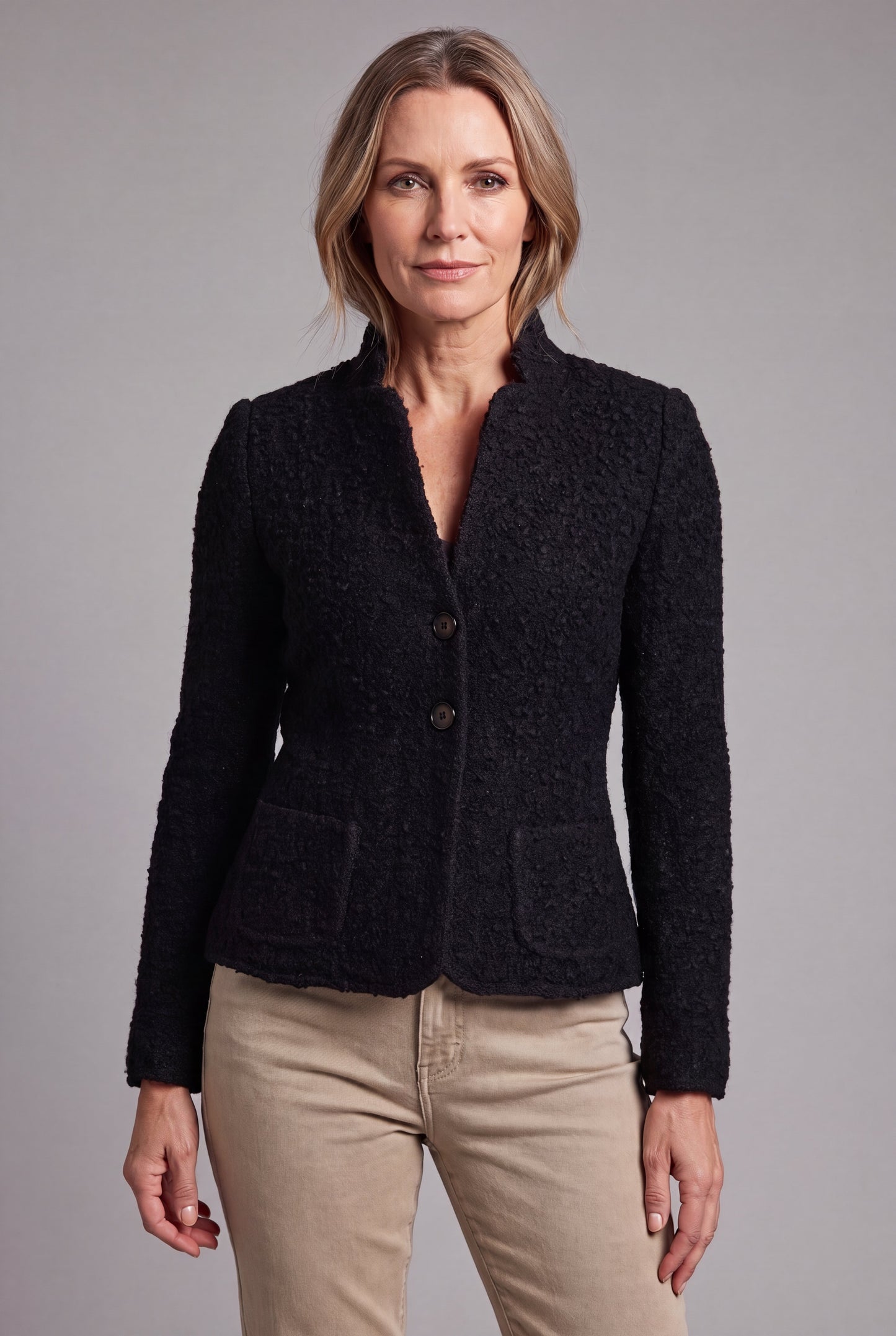 Merel Black - Blazer