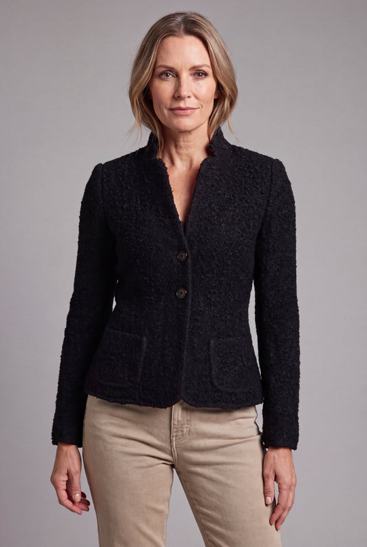 Merel Black - Blazer