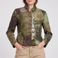 Daisy Olive green - Soft blazer