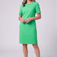 Jenice Field green - Jurk