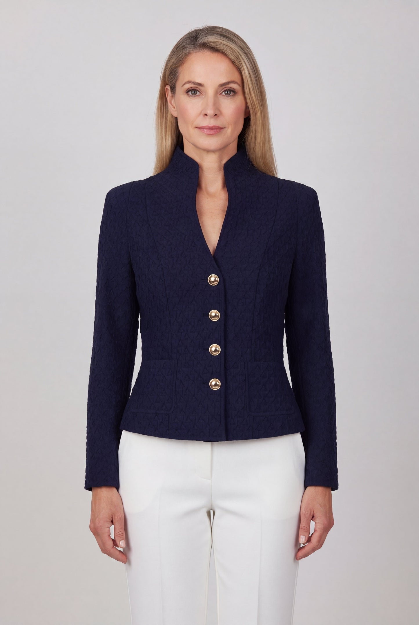 Jasmyn Navy - Blazer