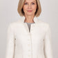 Shanelle - Blazer met lurex
