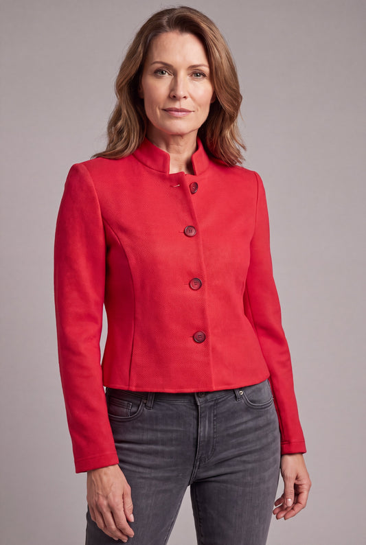 Susan Red - Blazer