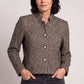 Kyra Black - Super zachte blazer