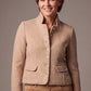 Maartje Biscuit - Super zachte blazer