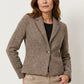 Ro - Khaki blazer