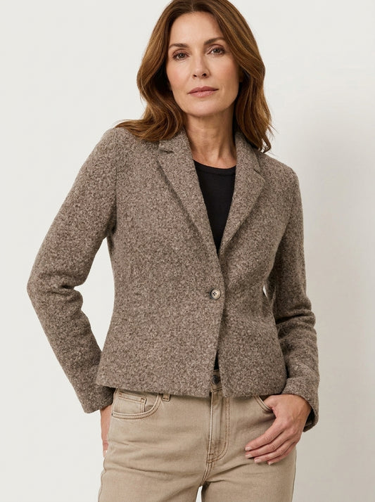 Ro - Khaki blazer