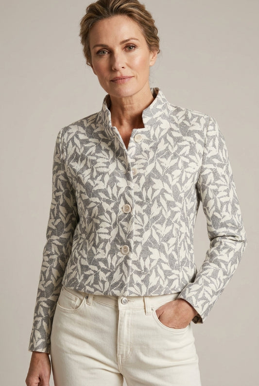 Anika - Blazer jacquard