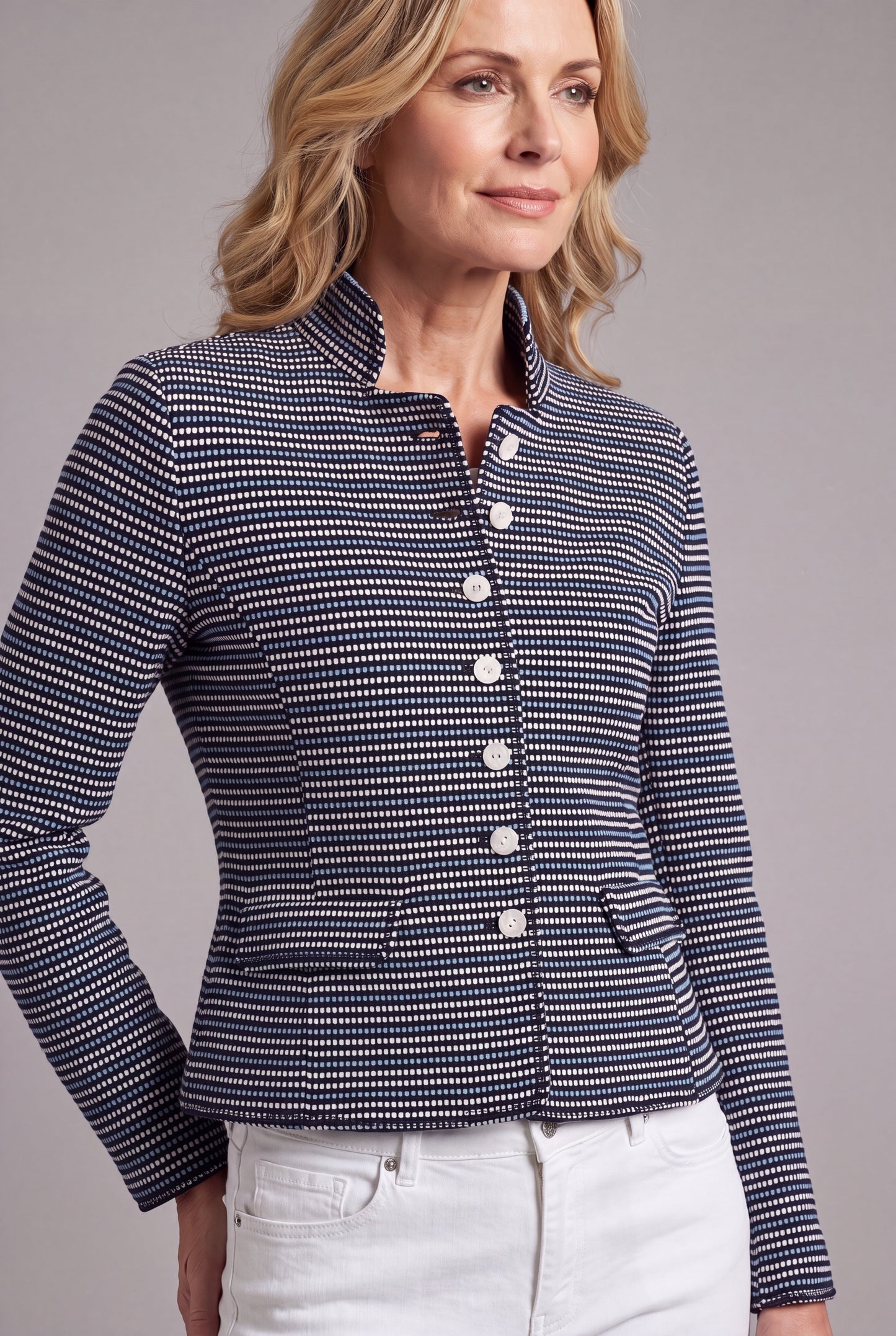 Joli Navy - Blazer