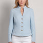 Jasmyn Sky Blue - Blazer