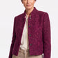 Romi Ruby - Blazer in Bouclé